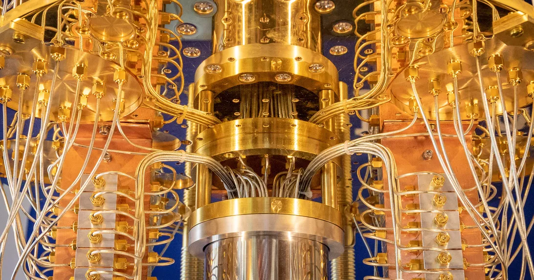 IBM Quantum Computer